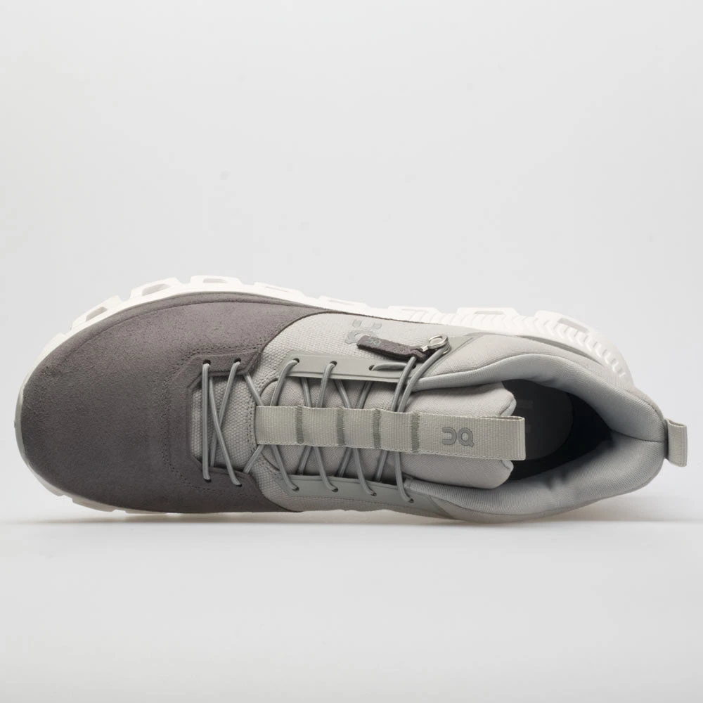 On Running On Cloud Hi Men's Slate/Rock 5 On Running On Cloud Hi Men's Slate/Rock - Image 3