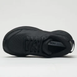 Hoka One One Bondi SR Women's Black 10 Hoka One One Bondi SR Women's Black -Hoka Sports Gear Shop 631069 2