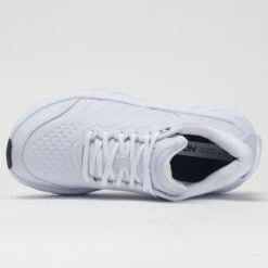 Hoka One One Bondi SR Men's White 10 Hoka One One Bondi SR Men's White -Hoka Sports Gear Shop 631071 2