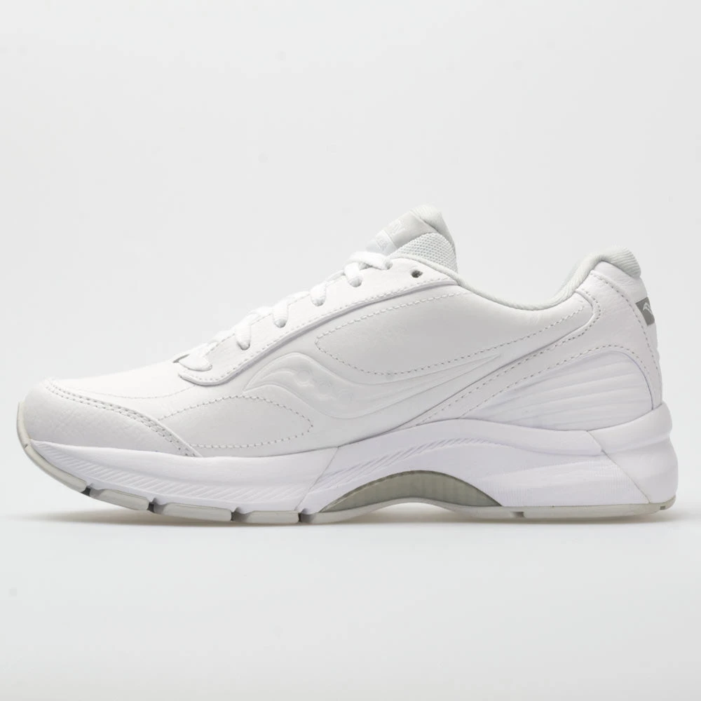 Saucony Omni Walker 3 Women's White 4 Saucony Omni Walker 3 Women's White - Image 2