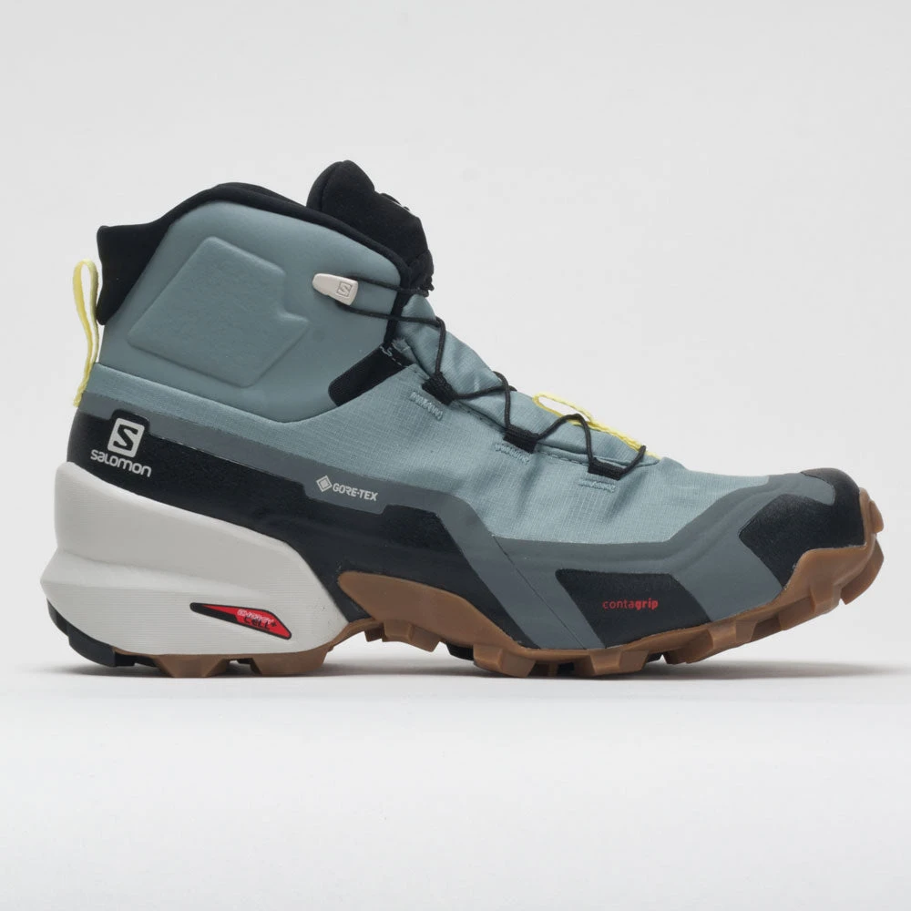 Salomon Cross Hike Mid GTX Women's Lead/Stormy Weather/Charlock 3 Salomon Cross Hike Mid GTX Women's Lead/Stormy Weather/Charlock