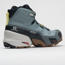 Salomon Cross Hike Mid GTX Women's Lead/Stormy Weather/Charlock 13 Salomon Cross Hike Mid GTX Women's Lead/Stormy Weather/Charlock -Hoka Sports Gear Shop 631093 6