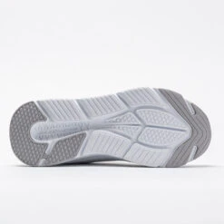 Skechers Max Cushioning Elite Women's White/Silver -Hoka Sports Gear Shop 631109 4