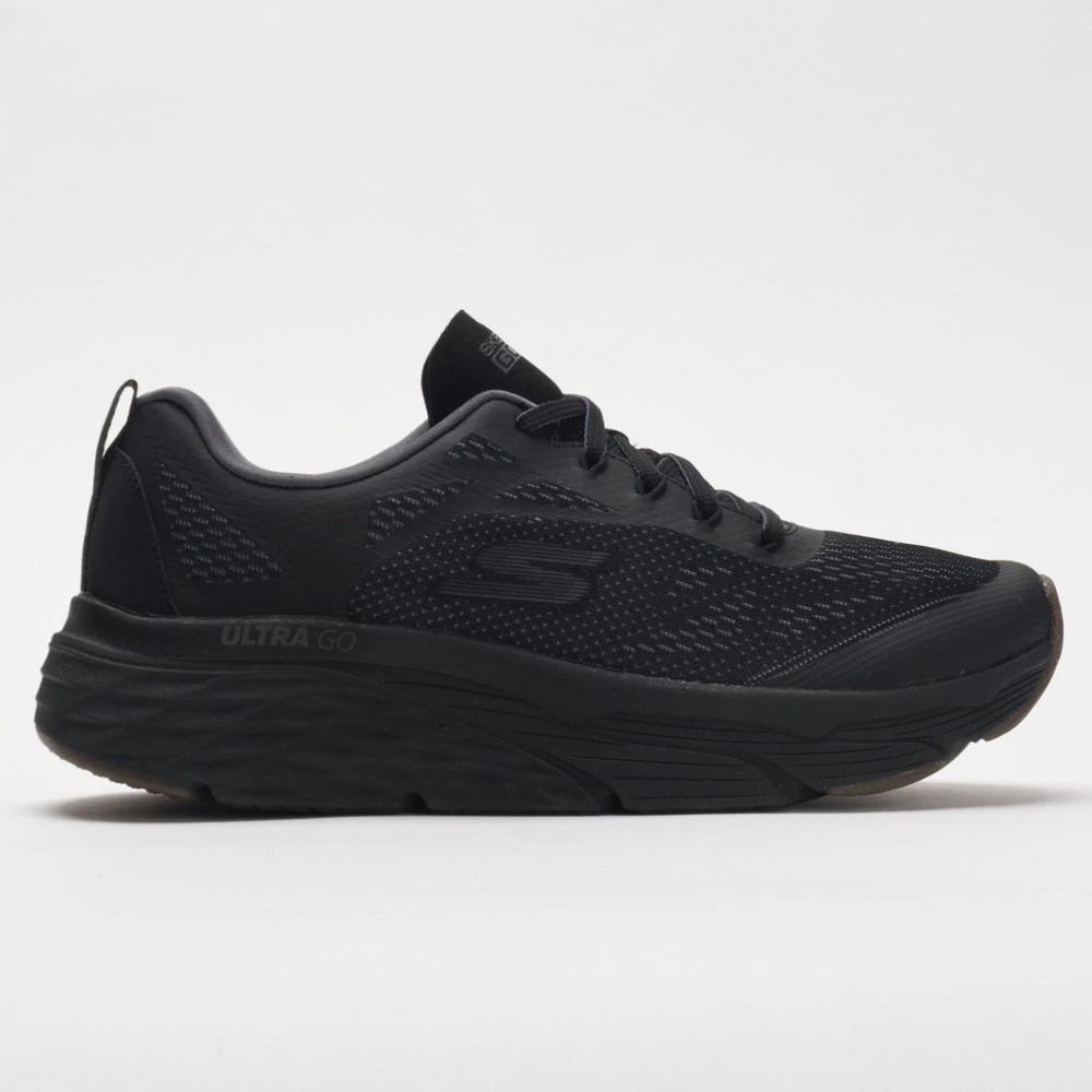 Skechers Max Cushioning Elite Men's Black 3 Skechers Max Cushioning Elite Men's Black