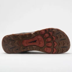 Altra Lone Peak Hiker Men's Khaki -Hoka Sports Gear Shop 631136 4