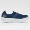 OOFOS OOmg Low Women's White/Navy 2 OOFOS OOmg Low Women's White/Navy -Hoka Sports Gear Shop 631140 3
