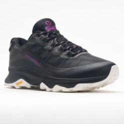 Merrell Moab Speed Women's Black -Hoka Sports Gear Shop 631151 5