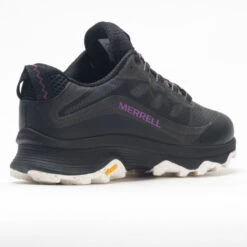 Merrell Moab Speed Women's Black -Hoka Sports Gear Shop 631151 6