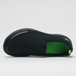 OOFOS OOmg EeZee Women's Black 10 OOFOS OOmg EeZee Women's Black -Hoka Sports Gear Shop 631156 2