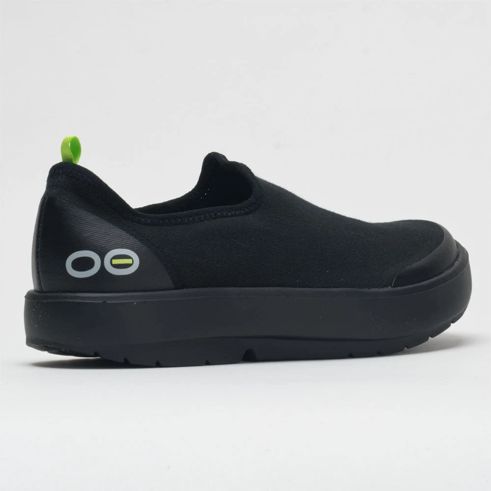 OOFOS OOmg EeZee Women's Black 8 OOFOS OOmg EeZee Women's Black - Image 6