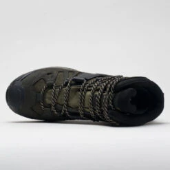 Salomon Quest 4 GTX Men's Olive Night/Peat/Safari 10 Salomon Quest 4 GTX Men's Olive Night/Peat/Safari -Hoka Sports Gear Shop 631162 2