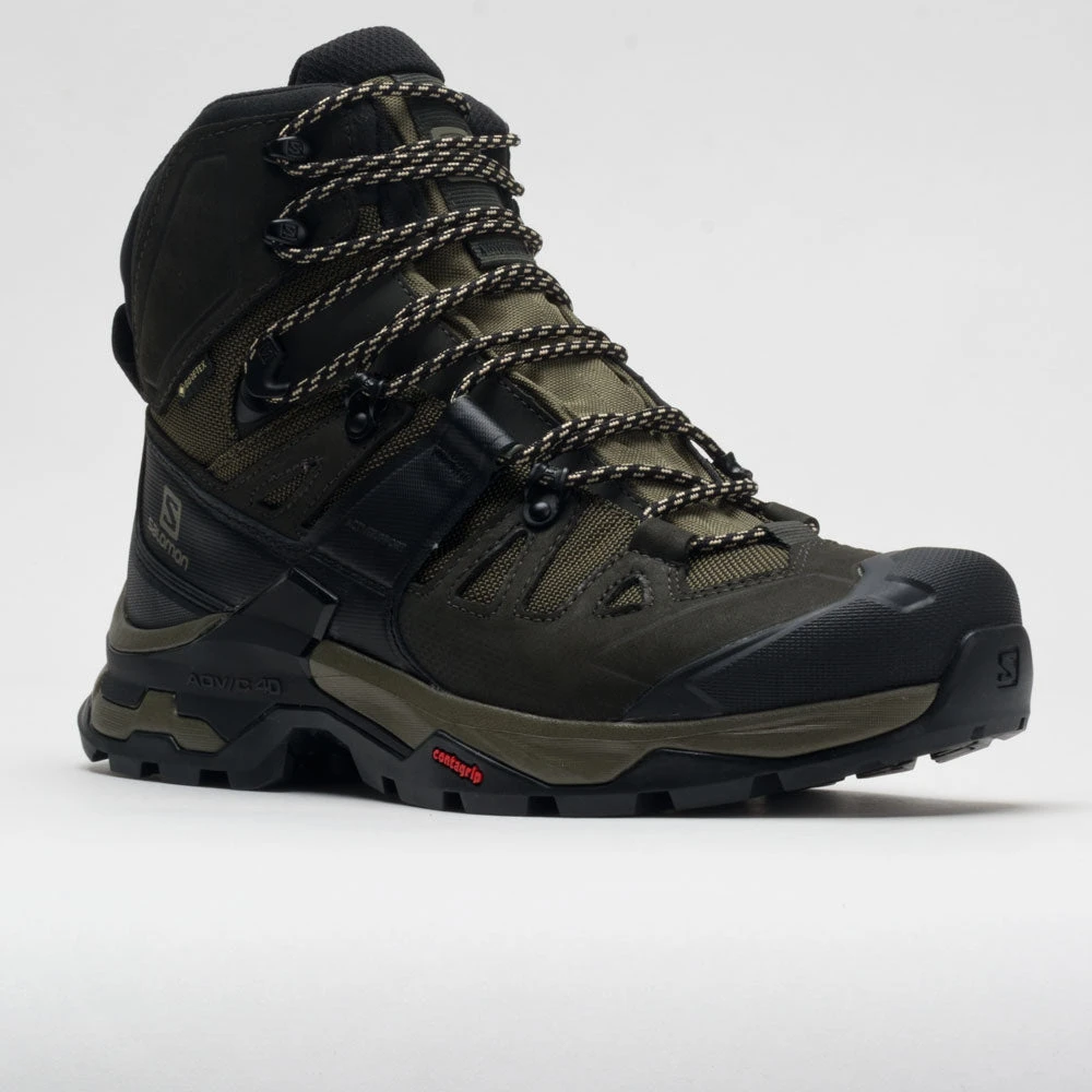 Salomon Quest 4 GTX Men's Olive Night/Peat/Safari 7 Salomon Quest 4 GTX Men's Olive Night/Peat/Safari - Image 5