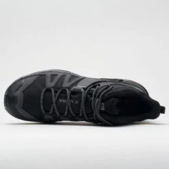 Salomon X Ultra 4 Mid GTX Men's Black/Magnet 10 Salomon X Ultra 4 Mid GTX Men's Black/Magnet -Hoka Sports Gear Shop 631169 2