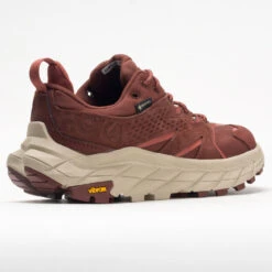 Hoka One One Anacapa Low GTX Women's Cherry Mahogany/Hot Sauce 13 Hoka One One Anacapa Low GTX Women's Cherry Mahogany/Hot Sauce -Hoka Sports Gear Shop 631179 6