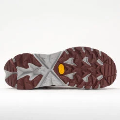 Hoka One One Anacapa Mid GTX Women's Hot Sauce/Cherry Mahogany -Hoka Sports Gear Shop 631184 4