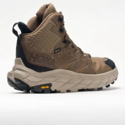 Hoka One One Anacapa Mid GTX Men's Otter/Black -Hoka Sports Gear Shop 631187 6