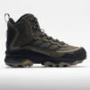 Merrell Moab Speed Thermo Mid Waterproof Men's Olive -Hoka Sports Gear Shop 631203 3