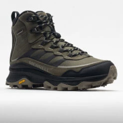 Merrell Moab Speed Thermo Mid Waterproof Men's Olive 12 Merrell Moab Speed Thermo Mid Waterproof Men's Olive -Hoka Sports Gear Shop 631203 5