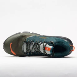 Salomon Predict Hike Mid GTX Men's Ponderosa Pine/Olive Night -Hoka Sports Gear Shop 631210 2