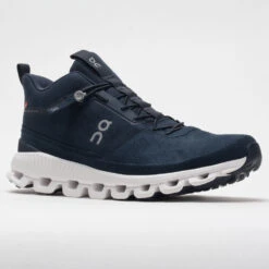 On Running On Cloud Hi Men's Navy 12 On Running On Cloud Hi Men's Navy -Hoka Sports Gear Shop 631215 5