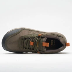Teva Ridgeview Low Men's Dark Olive -Hoka Sports Gear Shop 631221 2
