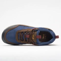 Teva Ridgeview Low Women's Blue Indigo -Hoka Sports Gear Shop 631222 2