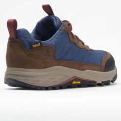 Teva Ridgeview Low Women's Blue Indigo -Hoka Sports Gear Shop 631222 6