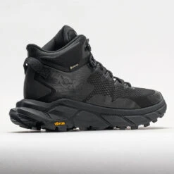 HOKA Trail Code GTX Men's Black/Raven 13 HOKA Trail Code GTX Men's Black/Raven -Hoka Sports Gear Shop 631239 6