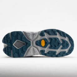 HOKA Kaha 2 Low GTX Women's Sharkskin/Blue Coral 11 HOKA Kaha 2 Low GTX Women's Sharkskin/Blue Coral -Hoka Sports Gear Shop 631244 4