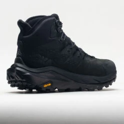 HOKA Kaha 2 GTX Men's Black/Black -Hoka Sports Gear Shop 631247 6