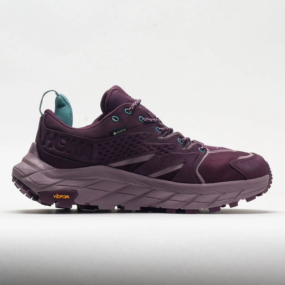 HOKA Anacapa Low GTX Women's Grape Wine/Elderberry 3 HOKA Anacapa Low GTX Women's Grape Wine/Elderberry