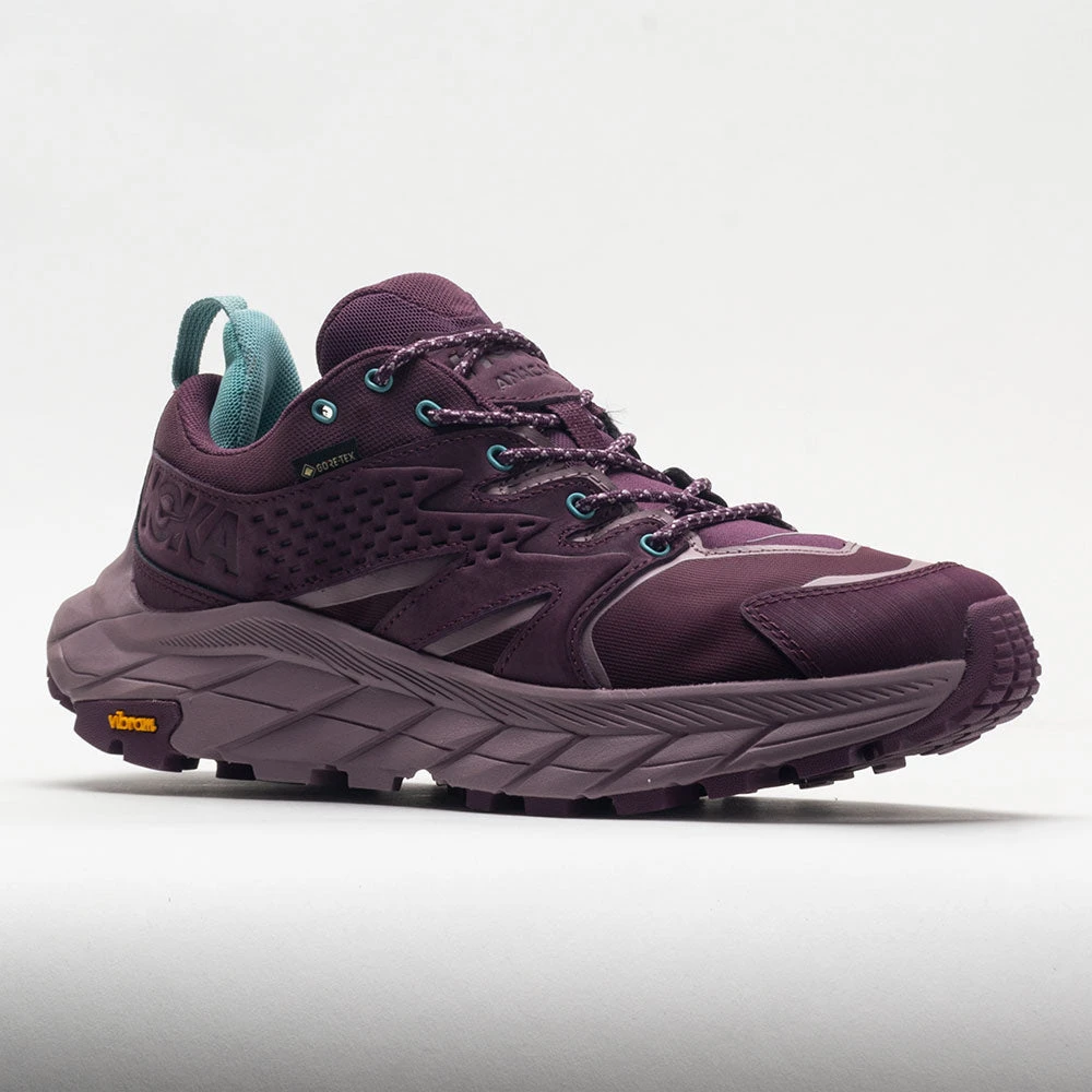 HOKA Anacapa Low GTX Women's Grape Wine/Elderberry 7 HOKA Anacapa Low GTX Women's Grape Wine/Elderberry - Image 5