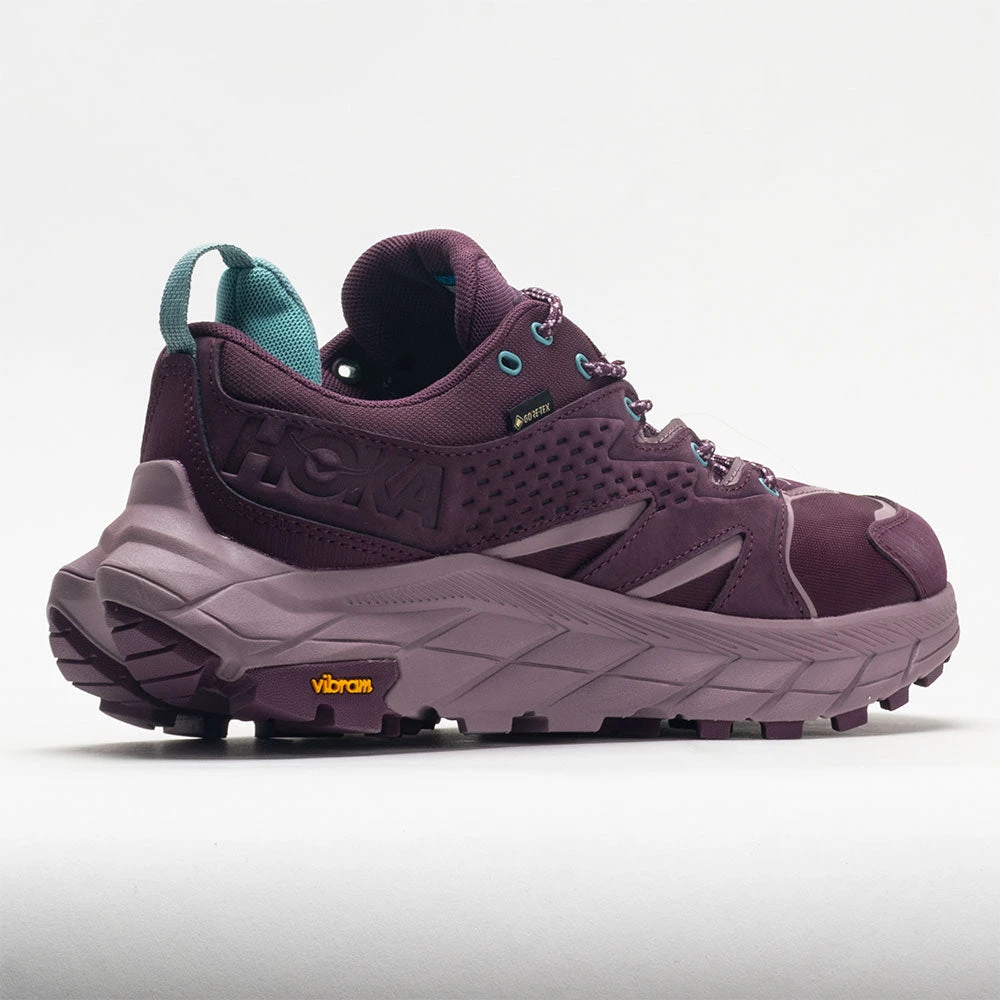HOKA Anacapa Low GTX Women's Grape Wine/Elderberry 8 HOKA Anacapa Low GTX Women's Grape Wine/Elderberry - Image 6