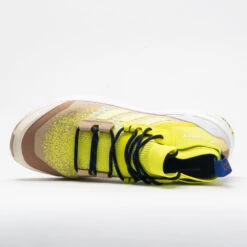 Adidas Terrex Free Hiker Primeblue Men's Beige Tone/Pulse Yellow 10 Adidas Terrex Free Hiker Primeblue Men's Beige Tone/Pulse Yellow -Hoka Sports Gear Shop 631257 2