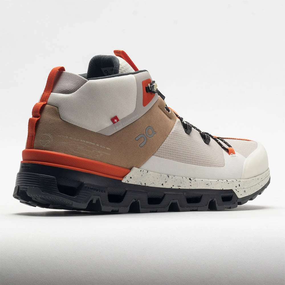 On Running On Cloudtrax Men's Chai/Ivory 8 On Running On Cloudtrax Men's Chai/Ivory - Image 6