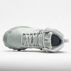 On Running On Cloudrock Waterproof Women's Mineral/Kelp -Hoka Sports Gear Shop 631269 2