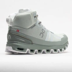 On Running On Cloudrock Waterproof Women's Mineral/Kelp -Hoka Sports Gear Shop 631269 6