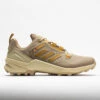 Adidas Terrex Swift R3 Men's Beige Tone/Victory Gold/Flash Orange -Hoka Sports Gear Shop 631274 3