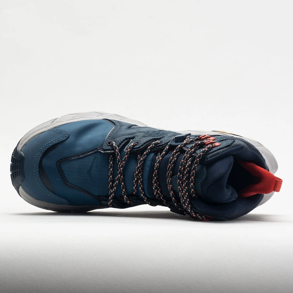 HOKA Anacapa Mid GTX Women's Real Teal/Outer Space 5 HOKA Anacapa Mid GTX Women's Real Teal/Outer Space - Image 3