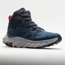 HOKA Anacapa Mid GTX Women's Real Teal/Outer Space 12 HOKA Anacapa Mid GTX Women's Real Teal/Outer Space -Hoka Sports Gear Shop 631280 5