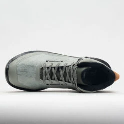 Salomon Outpulse Mid GTX Men's Wrought Iron/Black -Hoka Sports Gear Shop 631287 2