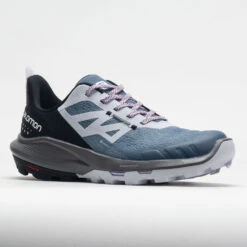 Salomon Outpulse GTX Women's China Blue/Artic Ice/Orchid Bloom 12 Salomon Outpulse GTX Women's China Blue/Artic Ice/Orchid Bloom -Hoka Sports Gear Shop 631290 5