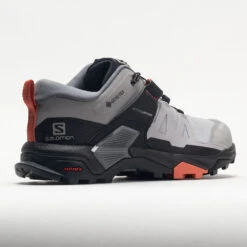 Salomon X Ultra 4 GTX Women's Alloy/Quiet Shade/Burnt Sienna -Hoka Sports Gear Shop 631293 6
