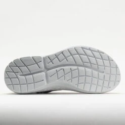 OOFOS OOmg EeZee Women's White/Mauve -Hoka Sports Gear Shop 631314 4