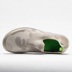 OOFOS OOmg EeZee Limited Women's Tan Camo -Hoka Sports Gear Shop 631316 2