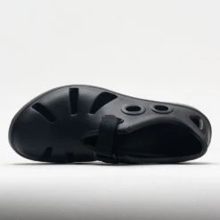 OOFOS OOcandoo Men's Black 10 OOFOS OOcandoo Men's Black -Hoka Sports Gear Shop 631321 2