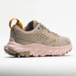 HOKA Anacapa Breeze Low Women's Oxford Tan/Peach Whip -Hoka Sports Gear Shop 631328 6