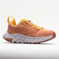 HOKA Anacapa Breeze Low Women's Sun Baked/Amber Yellow 12 HOKA Anacapa Breeze Low Women's Sun Baked/Amber Yellow -Hoka Sports Gear Shop 631329 5