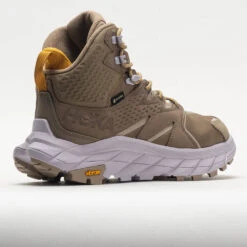 HOKA Anacapa Mid GTX Women's Dune/Lilac Marble -Hoka Sports Gear Shop 631336 6