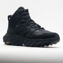 HOKA Anacapa Mid GTX Men's Black/Black -Hoka Sports Gear Shop 631344 5